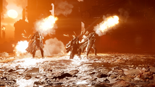 ��������� ���������� � Helldivers 2 ������ ����� � ����� ������� ����� Ironclad Democracy