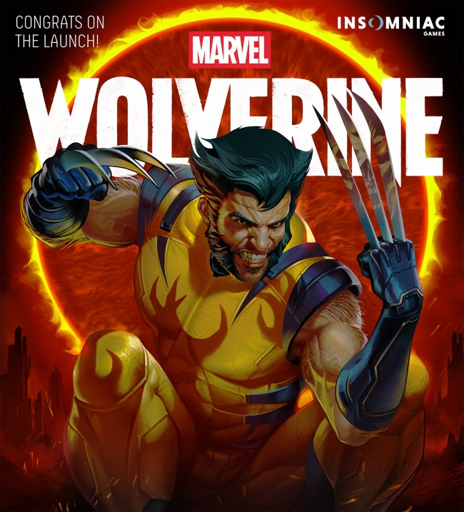 PlayStation Studios ���������� Insomniac Games � �������� Marvel�s Wolverine