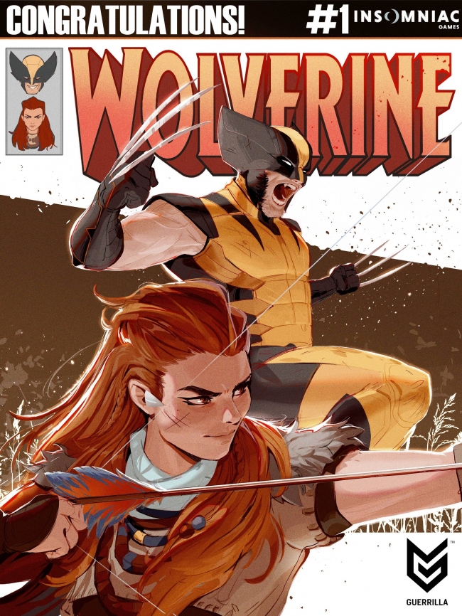 PlayStation Studios ���������� Insomniac Games � �������� Marvel�s Wolverine