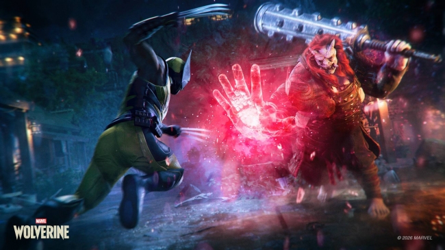 Marvel�s Wolverine �������� ����, ������� ������� ��������� ��� ������������� ���������