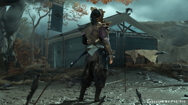 Ghost of Yōtei ������� ������������ � The Last of Us