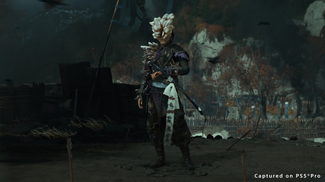 Ghost of Yōtei ������� ������������ � The Last of Us