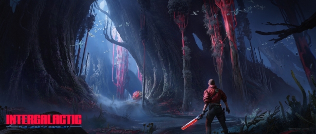 Naughty Dog ��������� � Intergalactic: The Heretic Prophet � ��������� ����
