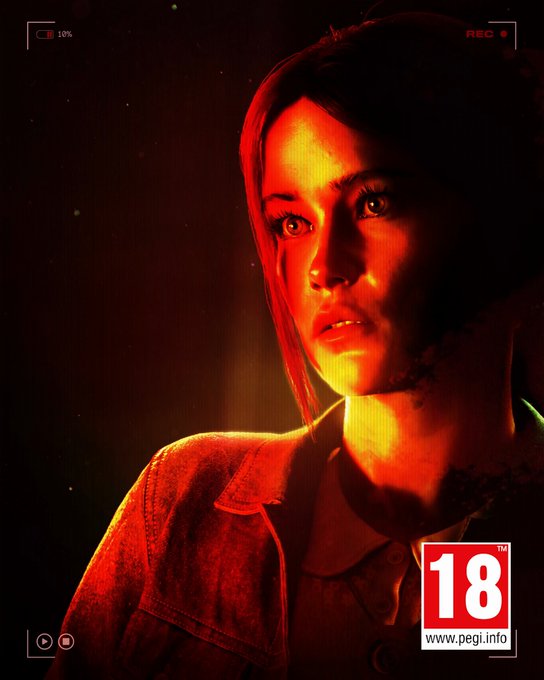 ����������� � �������� ������� Until Dawn 2