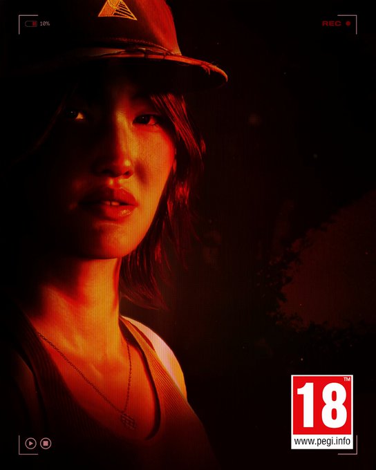 ����������� � �������� ������� Until Dawn 2