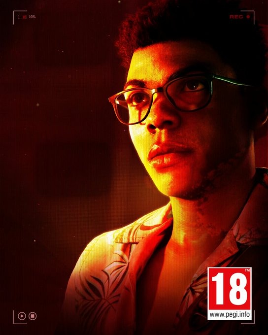 ����������� � �������� ������� Until Dawn 2