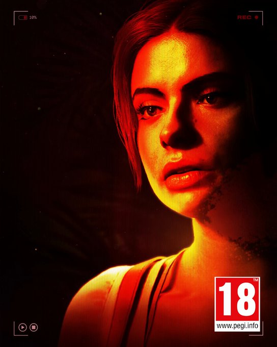 ����������� � �������� ������� Until Dawn 2