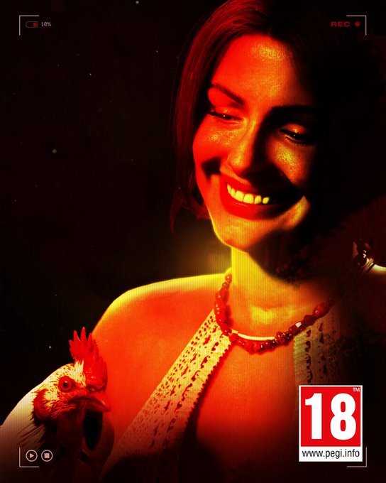 ����������� � �������� ������� Until Dawn 2