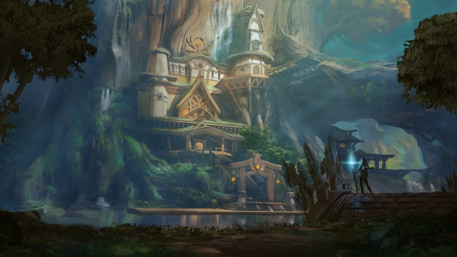����� Kena: Scars of Kosmora ������� �� 2027 ����
