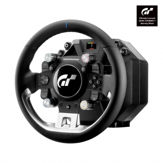 Thrustmaster ��������� � Polyphony Digital ����������� ����� �������� ���� ��� Gran Turismo 7