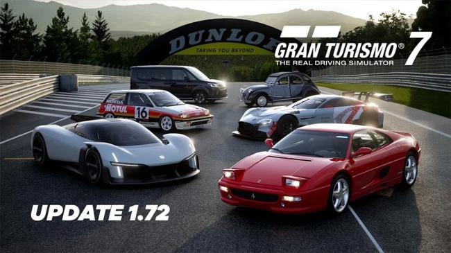 ������ ����� ���������� Spec IV ��� Gran Turismo 7 ������ �������� ��� �������� � �������� �������
