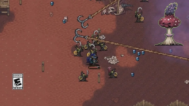 ��������� ���� ������ Warhammer Survivors
