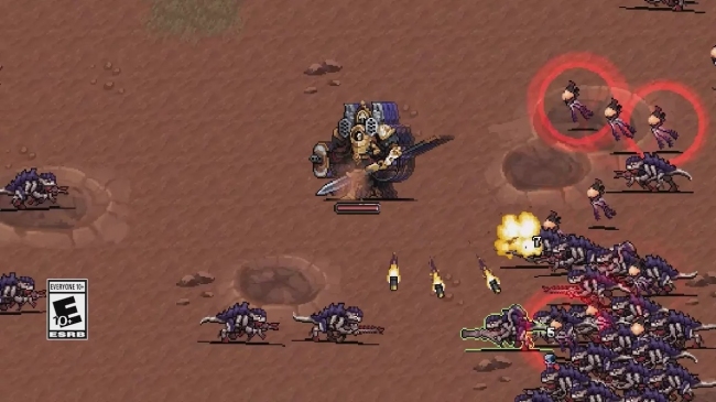 ��������� ���� ������ Warhammer Survivors