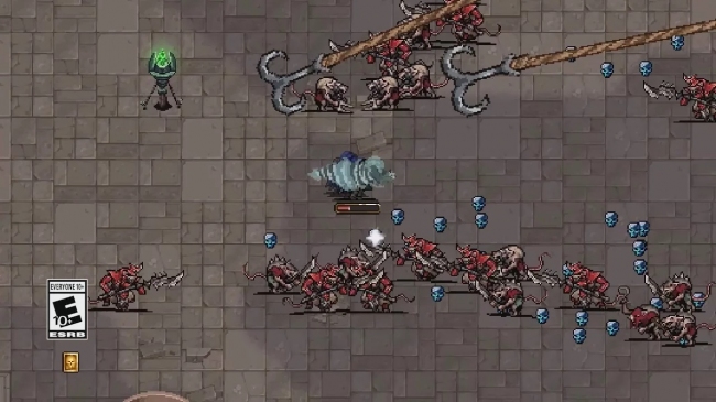 ��������� ���� ������ Warhammer Survivors