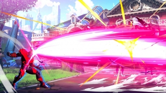 Arc System Works ���������� ������ ����������� ������� ������� ������� ��� Marvel Tokon: Fighting Souls � �������� �����