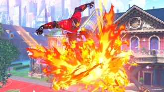 Arc System Works ���������� ������ ����������� ������� ������� ������� ��� Marvel Tokon: Fighting Souls � �������� �����