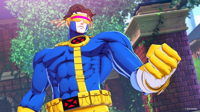 ������ ������ �������� ������ Marvel Tōkon: Fighting Souls 2 ������