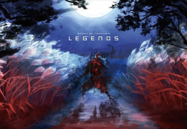 ����� �����-������� Ghost of Tsushima: Legends �������� �� 2028 ���