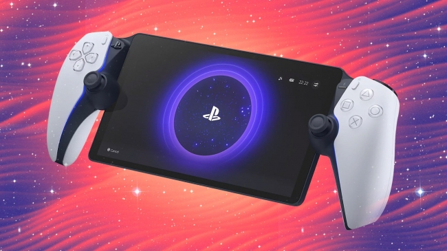 ����� ���������� ��� PlayStation Portal �������� �������������� � 3D-������ � �������� ������