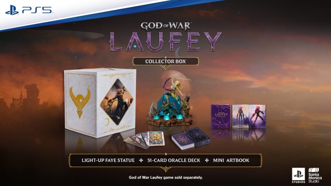God of War Laufey ������� ������������� ������� ��� ����