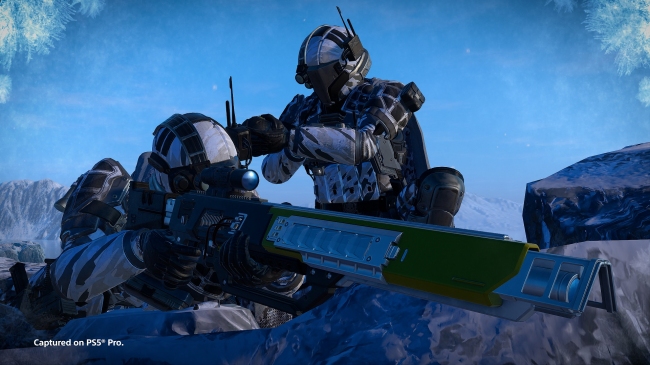 ����� ����� ���������� �Scope of Authority� ������ �������� � Helldivers 2 � ��������� �������