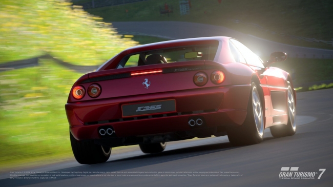 Sony ������������ �������������� DualSense � �������� � ������ �������� ���������� ��� Gran Turismo 7