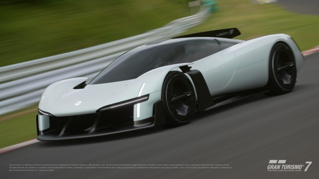Sony ������������ �������������� DualSense � �������� � ������ �������� ���������� ��� Gran Turismo 7
