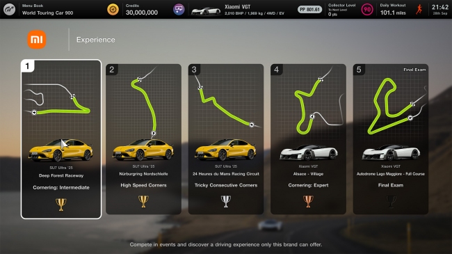 Sony ������������ �������������� DualSense � �������� � ������ �������� ���������� ��� Gran Turismo 7