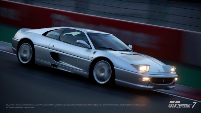 Sony ������������ �������������� DualSense � �������� � ������ �������� ���������� ��� Gran Turismo 7