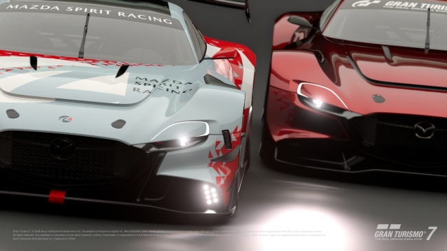 Sony ������������ �������������� DualSense � �������� � ������ �������� ���������� ��� Gran Turismo 7