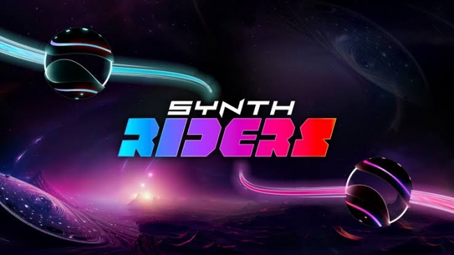Synth Riders ��� PSVR2 �������� ����� ���������� ����� � ����� ������������ ���������