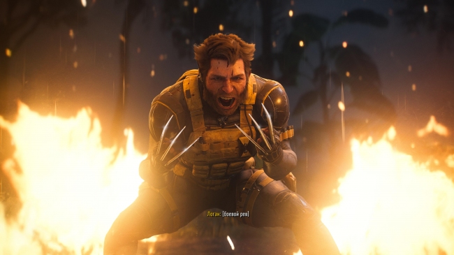 ����� Marvel�s Wolverine