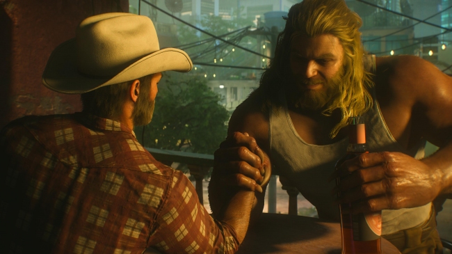 ����� Marvel�s Wolverine