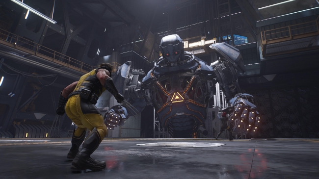 ����� Marvel�s Wolverine