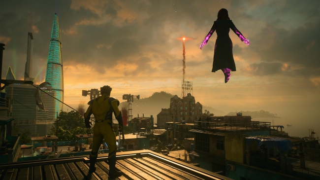 ����� Marvel�s Wolverine