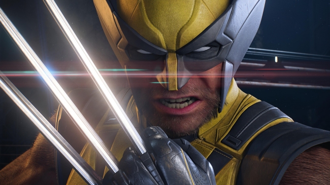 ����� Marvel�s Wolverine