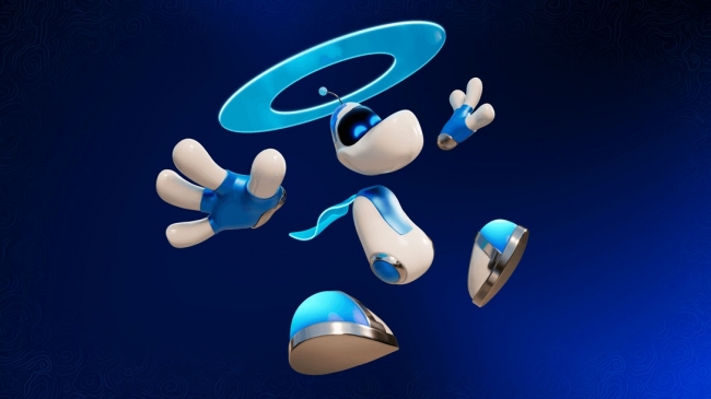 Rayman Legends Retold ������� ������������ � Astro Bot