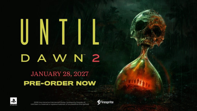 ����������� � �������� ������� Until Dawn 2