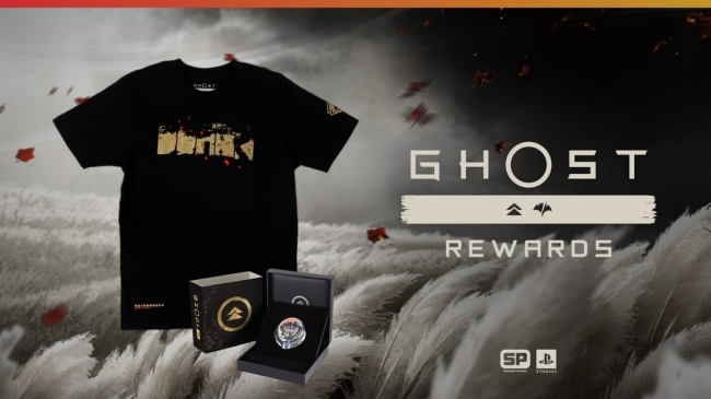 ,  Ghost of Tsushima,      