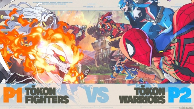    Marvel T&#333;kon: Fighting Souls   Tokyo Game Show 2025