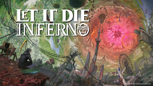 -   Let It Die: Inferno      