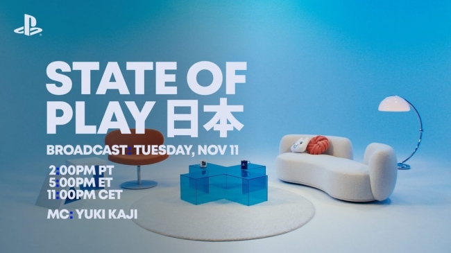   State of Play  12 