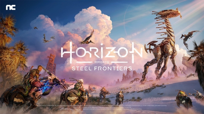 NCsoft    Horizon Steel Frontiers  PS5:    