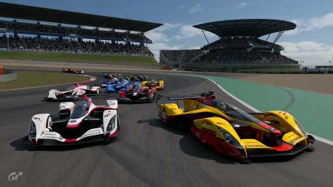 ��������� Gran Turismo 7 ��������� �����, Sony ���� ���������� ����� ��������