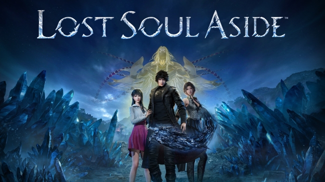 ����� Lost Soul Aside