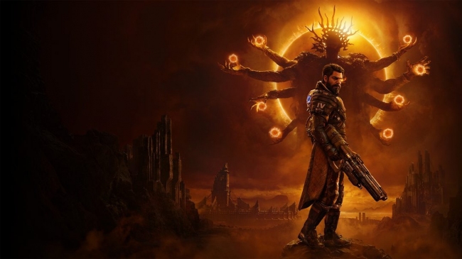 SAROS ������ ��� �������� � ���������������� �� PlayStation 5 Pro