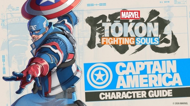 ������������ MARVEL Tōkon: Fighting Souls ������������ ���������� ���������� � �����������